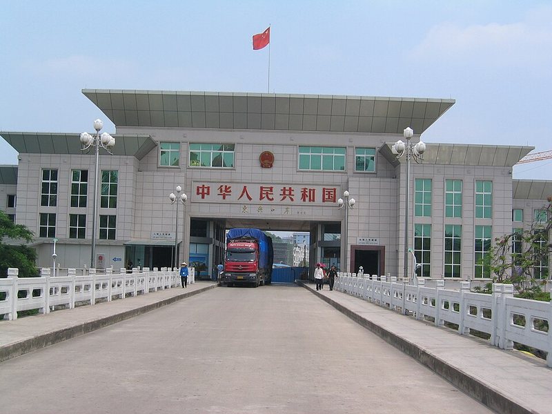 防城港著名景点风光